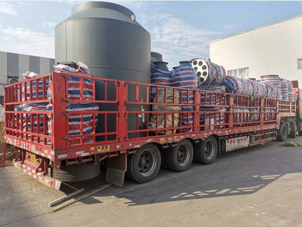 Supply Factory Induced Draft Fan Silencer