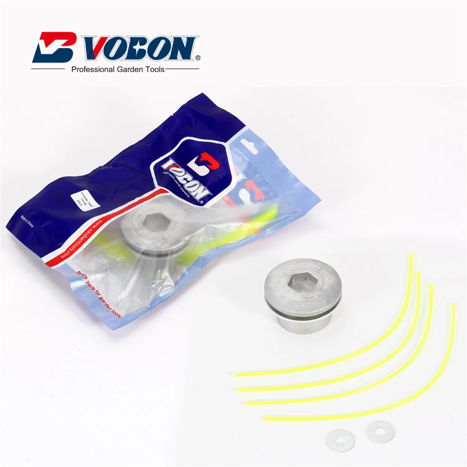 Premium Nylon Trimmer Line Brush Cutter Head Set for Model 430/520