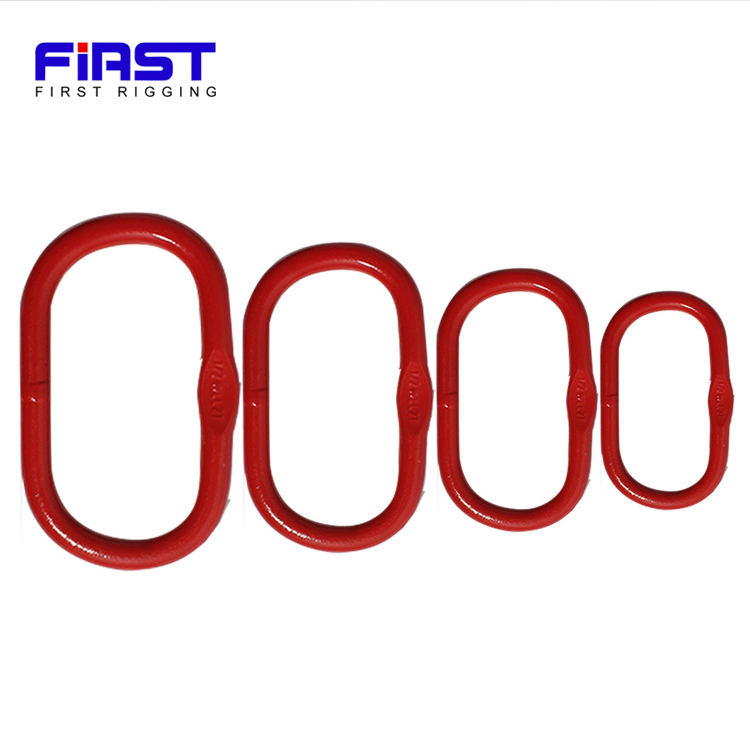 Factory Price A342/A345/A343 Strong Rigging/Alloy Steel/Stainless Steel Power Coated/Galvanized Welded/Forged Link Assembly/Master Link with CE/ISO Certificates