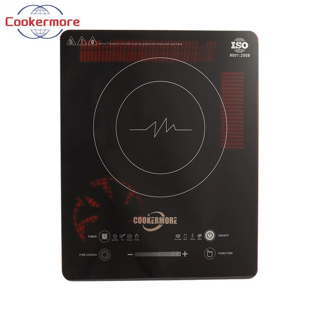 High-Power 2200W Multifunctional Induction Cooker for Hot Pot