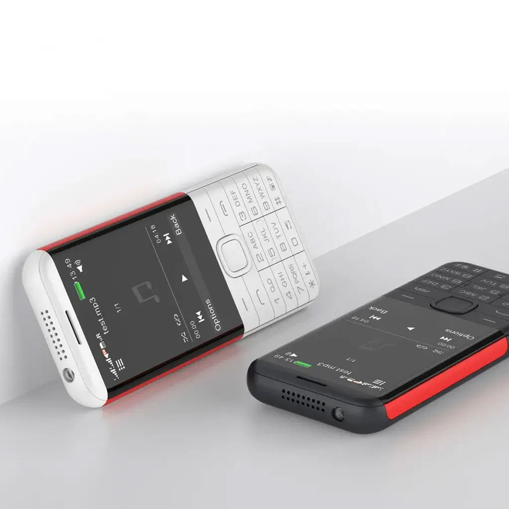 Кнопочный телефон 4G SY169 с большими кнопками, 2 SIM