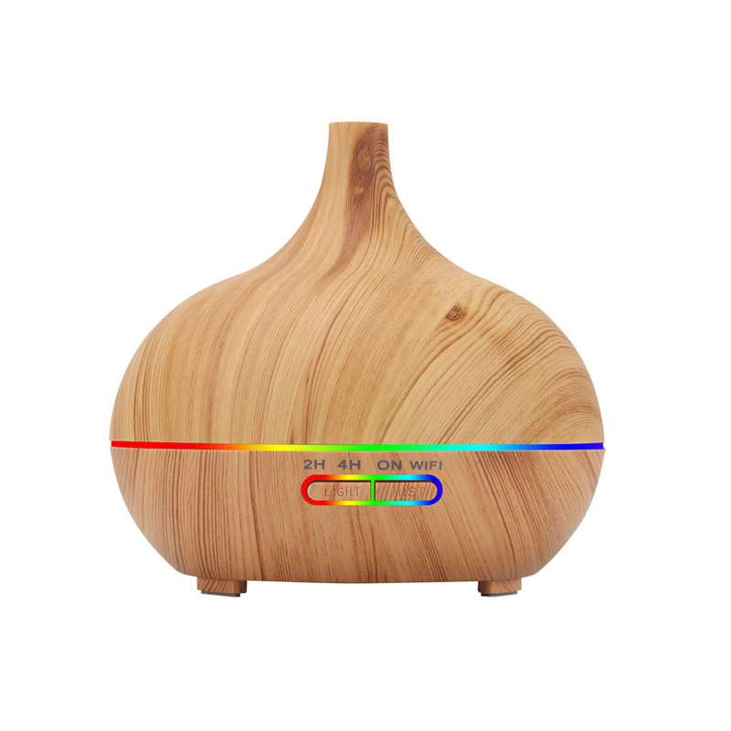 Tuya WiFi Smart Ultrasonic Humidifier Aromatherapy Aroma Essential Oil Diffuser Work with Alexa Google Home