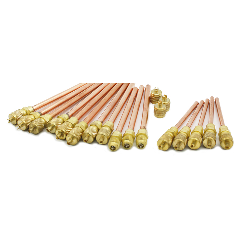 Universal Valve Schrader for Refrigerant