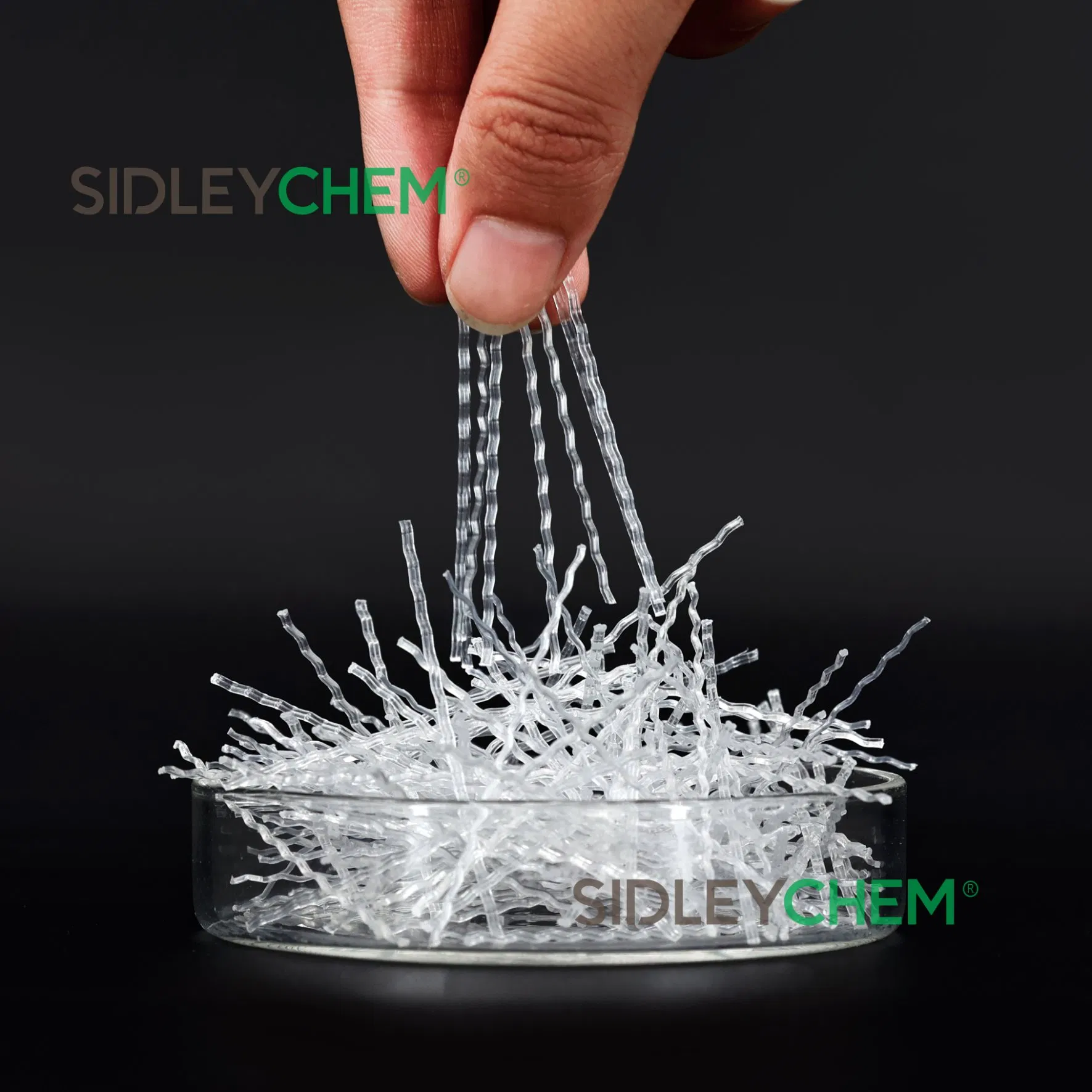 Polypropylene Fibres Reduce The Formation of Cracks and Increases The Elasticity