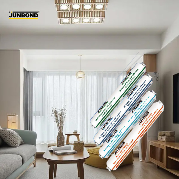 2022 New Door Caulk Neutral Cure Silicone Rubber Low Modulus Silicone Sealant