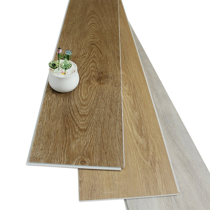 4mm/5mm/6mm/7mm/8mm Spc Floor Vinyl Flooring Suitable Spc Click Flooring for Household and Commercial Use