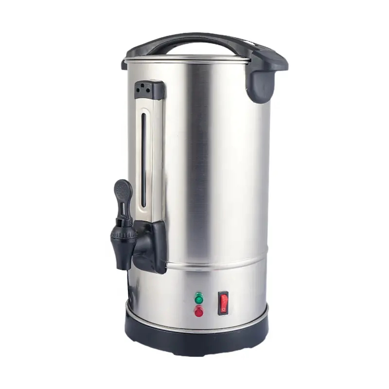 Xiangsheng Stainless Steel Electric Kettles Hot Water Boiler Hot Drinks Coffee Urn