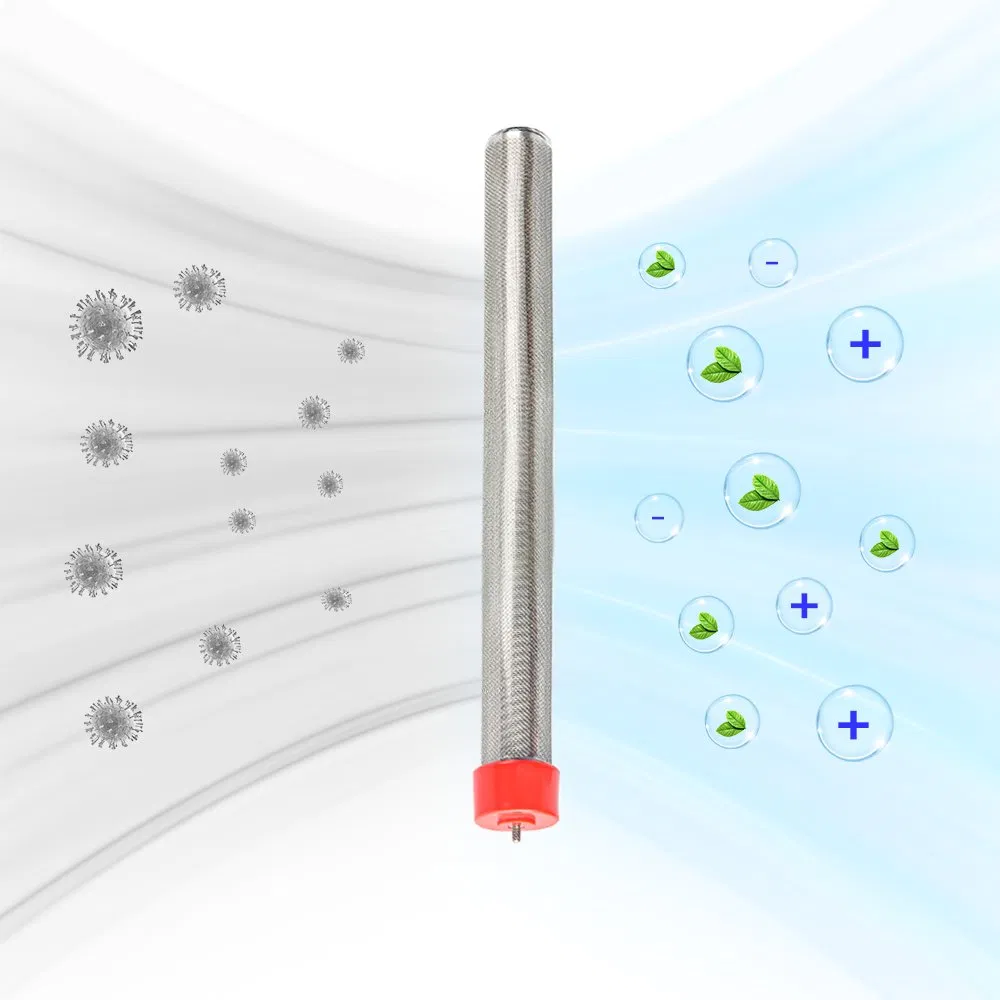 High Efficiency Ion Tube 7W Power for Bipolar Ionization Air Equipment