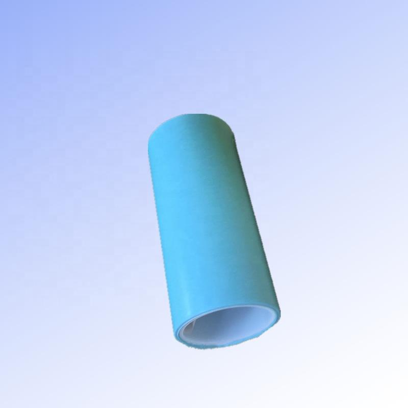 China Reliabel Silicone Coated Blue Release Glassine Paper