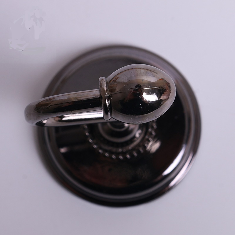 Zinc Alloy Door Window Hooks Curtain Tiebacks Decorative