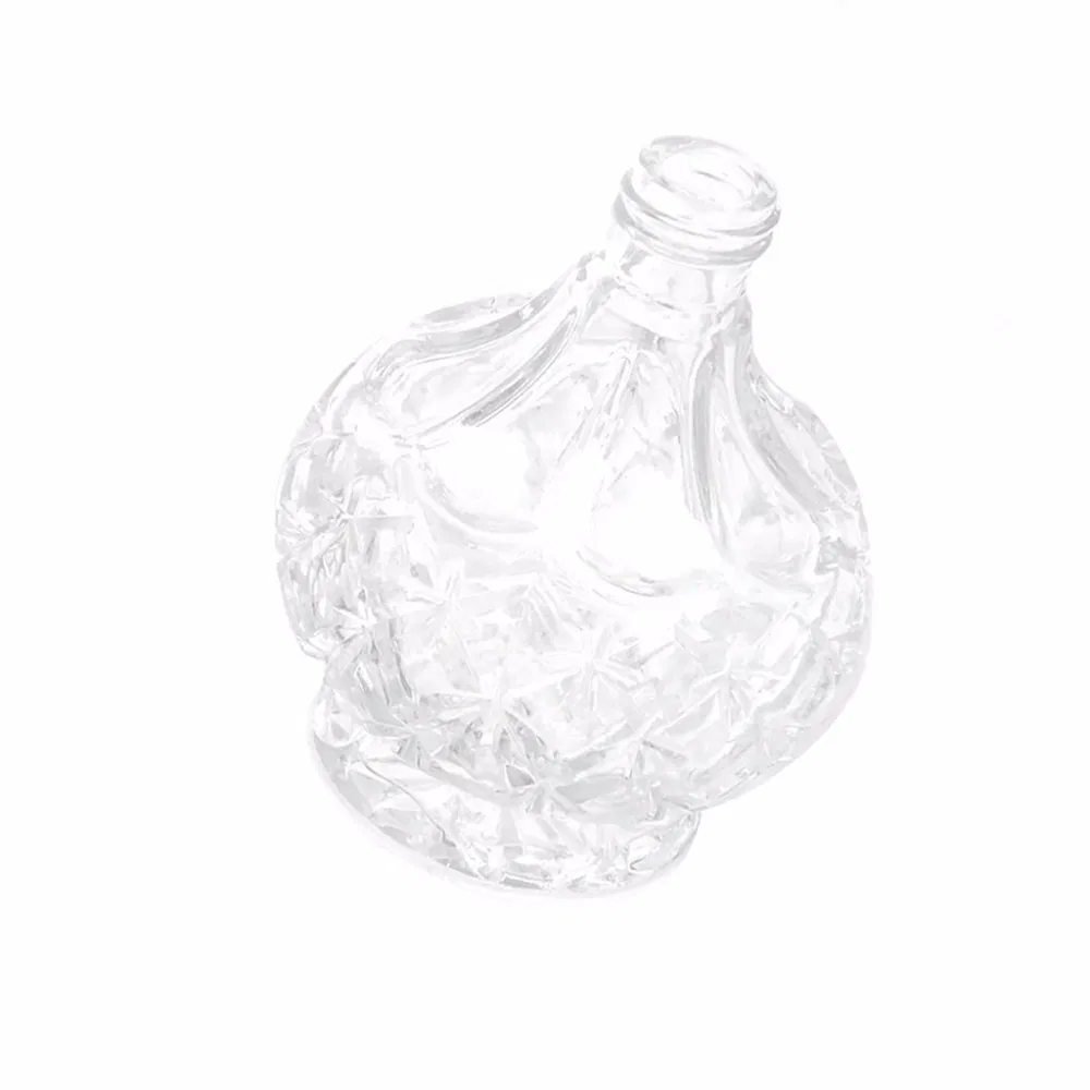 80ml Fashion Lady Vintage Perfume Bottle Long Spray Atomizer Refillable Glass New