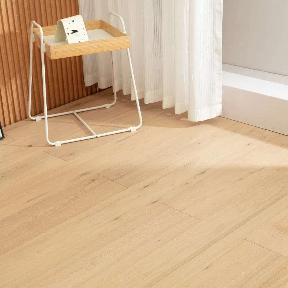 Anti-Slip Sturdy and Durable M-19-D-3-1 Oak Multi-Layer Hardwood Floor for Coffee Shop