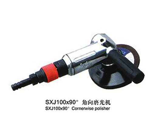 Угловая полировальная машина SXJ70-150 90°