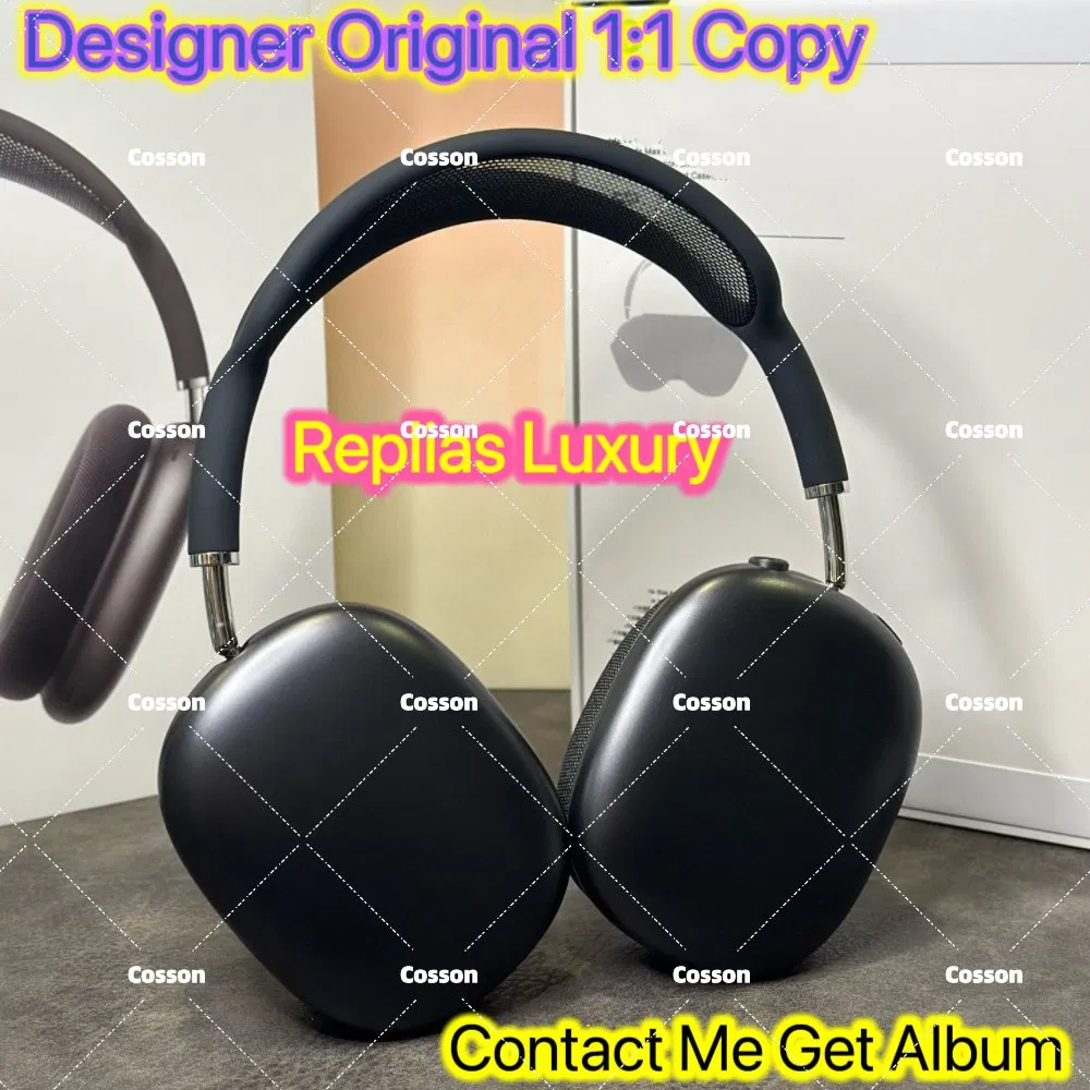 Беспроводные наушники Max Bluetooth с микрофоном