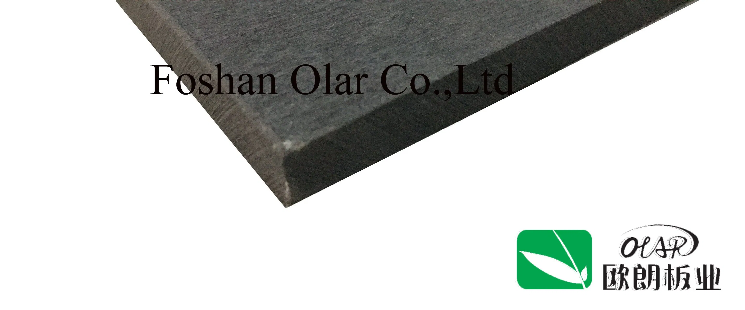 Fiber Cement Board 2016 Fireproof Fiber Cement Facade/ Cladding Board/ Panel