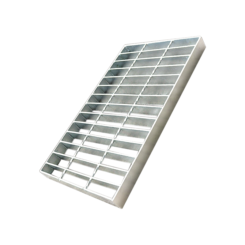 Aluminum Stainless Steel Galvanized Serrated Welded Metal Steel Bar Grating Sustainable