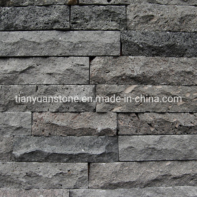 Basalto/Andesite /Volcanic/Blue Stone /Hainan Black Stone/Lava Stone with Micro Hole