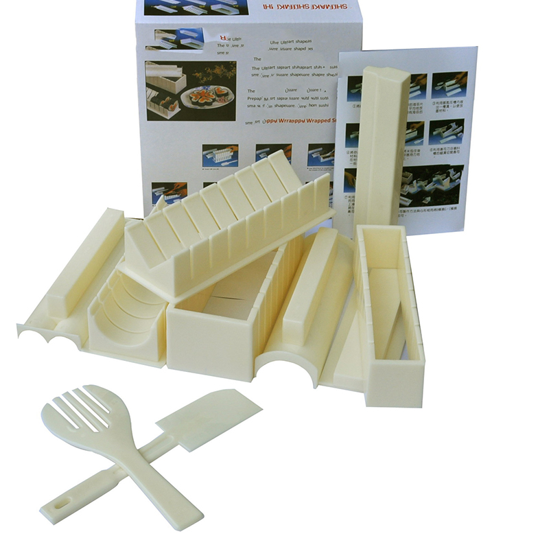 Best Selling Japanese Sushi Tools Onigiri Making Mold Seaweed Sushi Maker