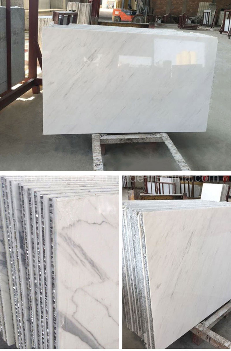 Super Thin Marble Honeycomb Panel for Exterior Wall Decoration