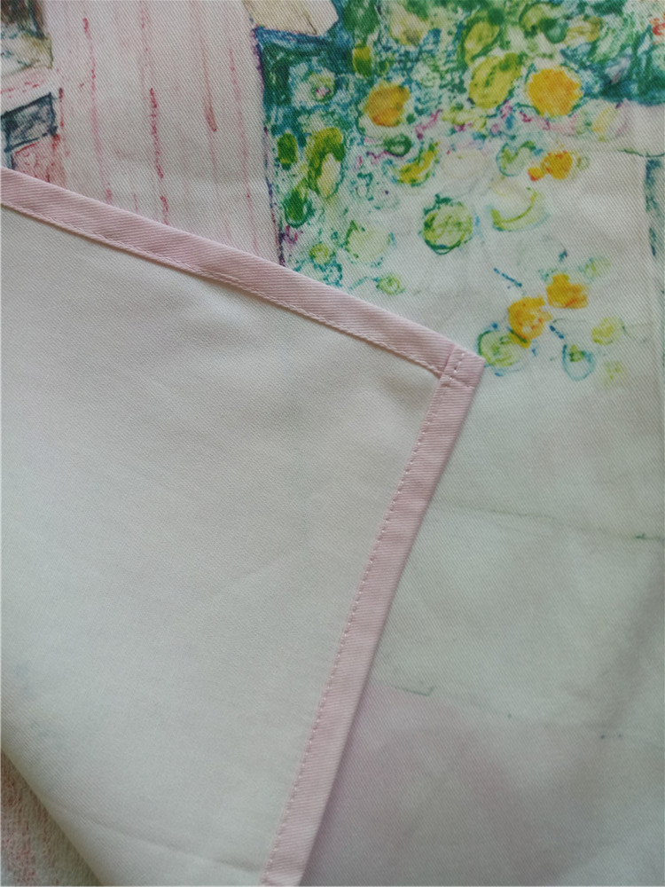 Kitchen Linens Towels with Stylish Custom Towel Digital Print Design