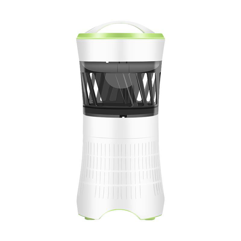 LED Mosquito Lamp - Eco-Friendly Pest Repeller for Bedroom & Camping