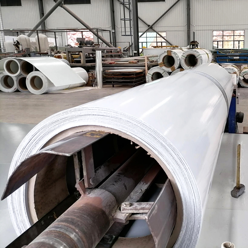 1.2mm 1.5mm 1.8mm 2mm 2.5mm 3mm Gfrp Fiber Fibre Glass Fiberglass Fibre Glass GRP FRP Panel in Coil