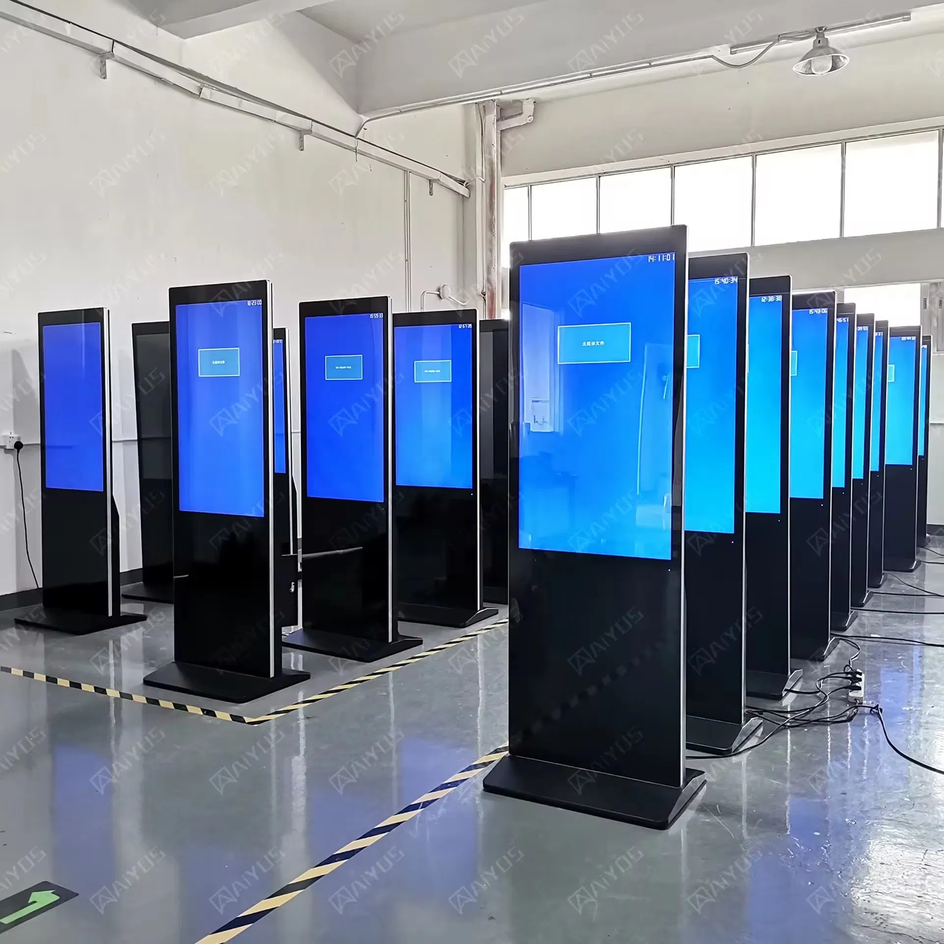 Digital Signage Display LCD Advertising Screen LCD Advertising Screen Indoor Advertising Screen LCD Digital Signage