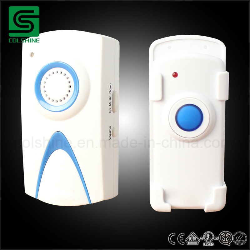AC Series Digital Wireless Doorbell with Long Range Control