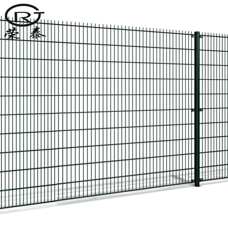 Security-Fence Wire-Mesh 3D Bending Fence Construction-Decoration Wire Mesh