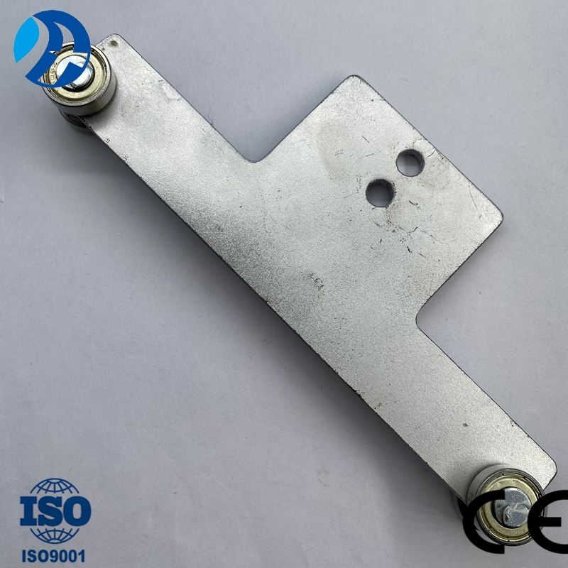 Side Curtain Bearing Pulley for Trucks