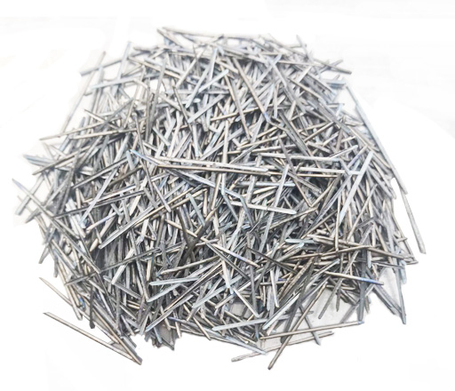 Refractory Castable Materials Melt Extract Me446 Stainless Steel Fiber SS316/SS304/Ss309/Ss310 for Cement Kiln Reinforced