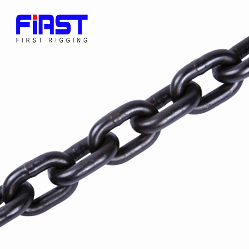 Professional Manufacturer Boom/Anchor/Mine/G80/Link/Alloy Steel/Welded/Lifting/Lift Chain in Stock