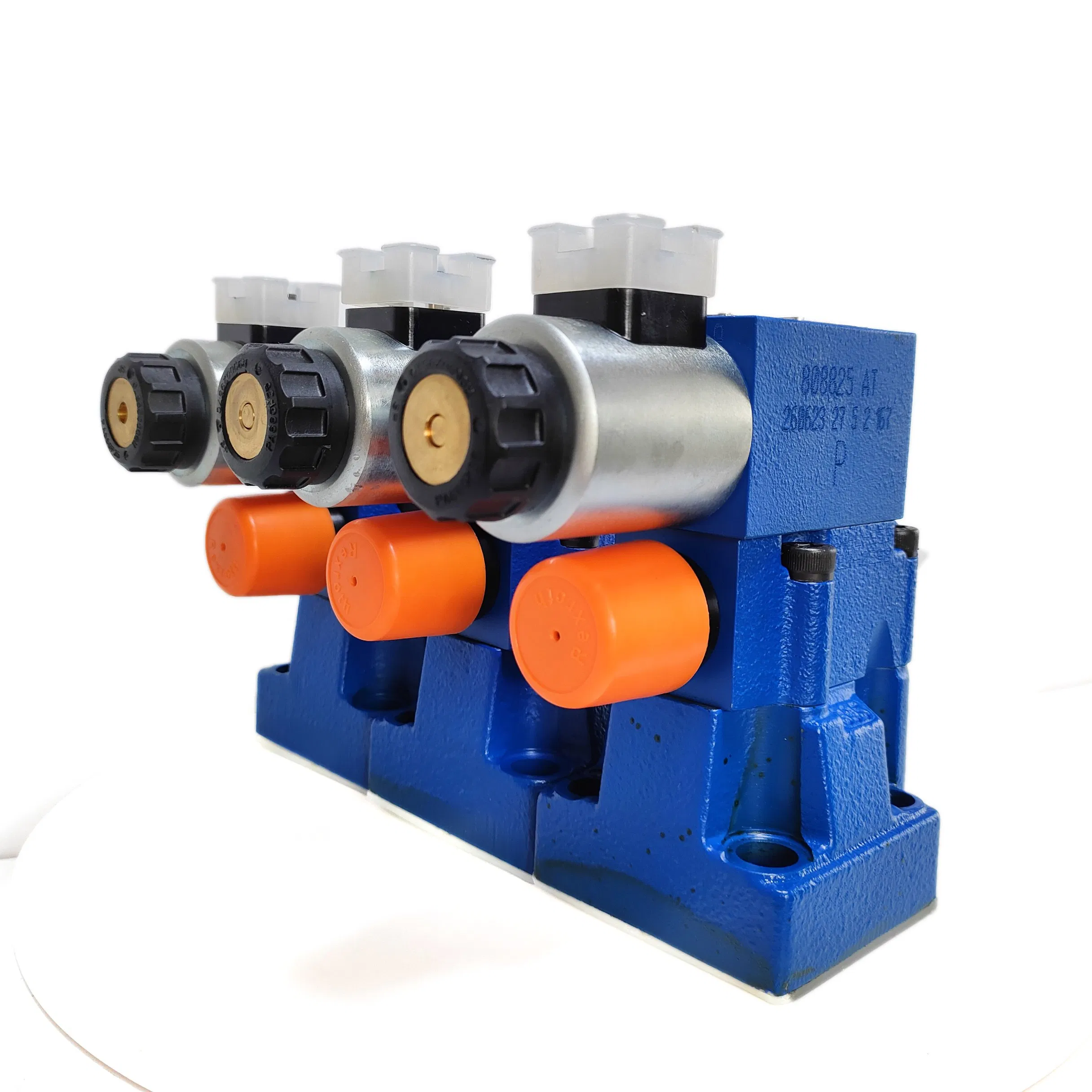 Гидравлический клапан Rexroth 4WE6D62/EG24N9K4