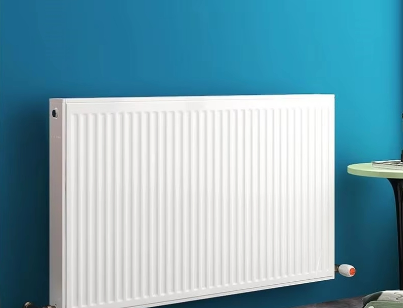 Home Heating Radiator Vertical Steel Flat Panel Radiator with Customized Sizes
