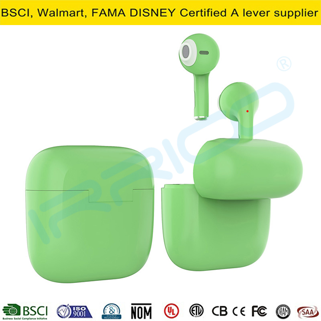 Irrico R15 Ows Earbuds Bluetooth Handsfree Earphone with 200mAh Charging Case