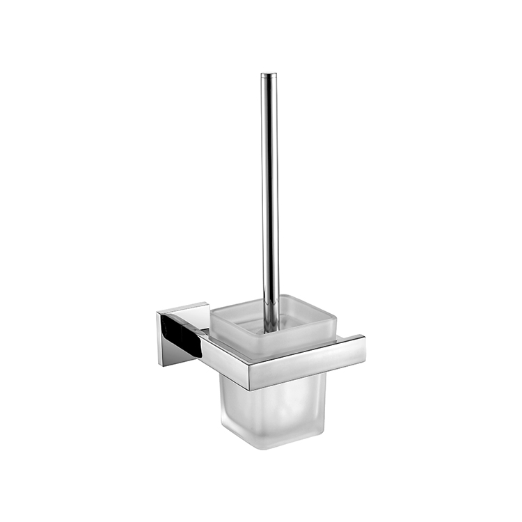 Настенный держатель для туалетного ершика из нержавеющей стали