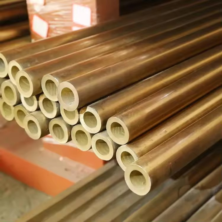 Manufacturers Ensure Quality C22000 Brass Pipe/Tube Wholesale Price with Welding Cutting and Bending Processing Services