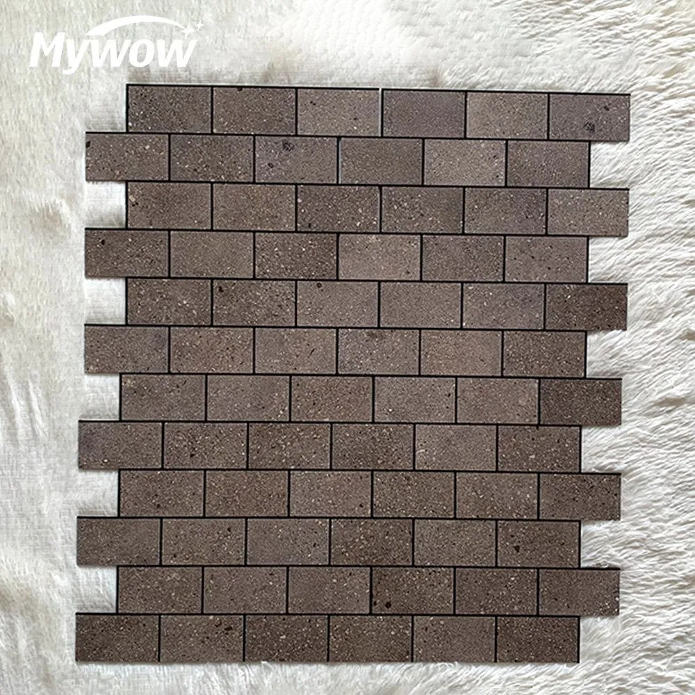 Acid-Resistant Decor 300 X 300mm Mosaic Tile