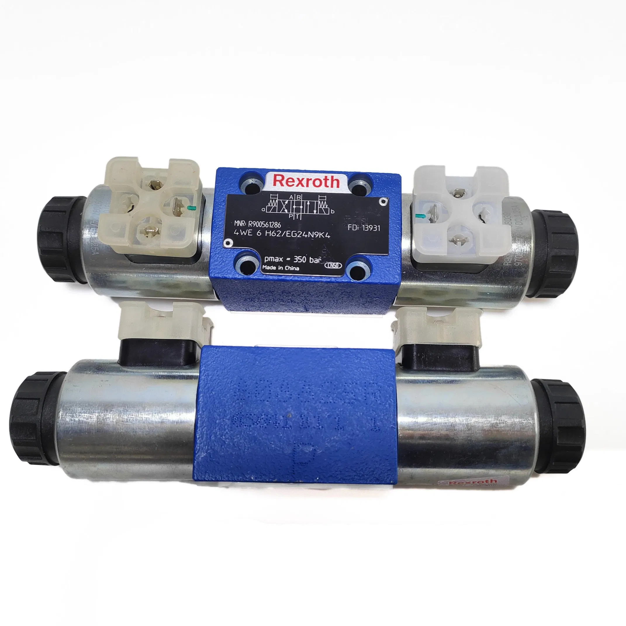 Гидравлический клапан Rexroth 4WE6 серии