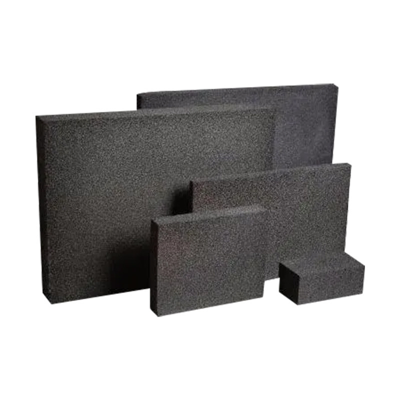 Industry Equipment Tanks Cover Insulation Foam Glass Board/Pipe