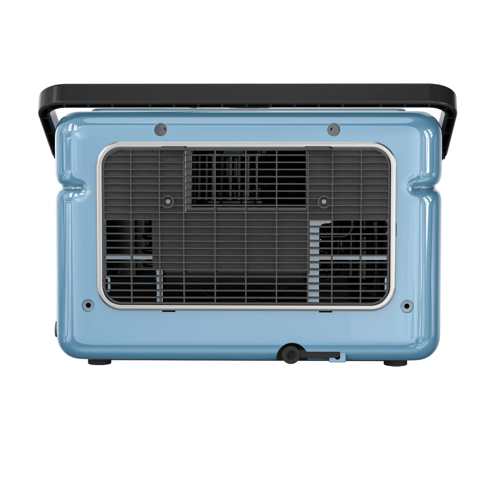 Wholesale 24V Direct Frequency Mine Camping Tent Conditioner Electric 1800BTU Portable Air Conditioner for Home Small Room Pet Room Kitchen