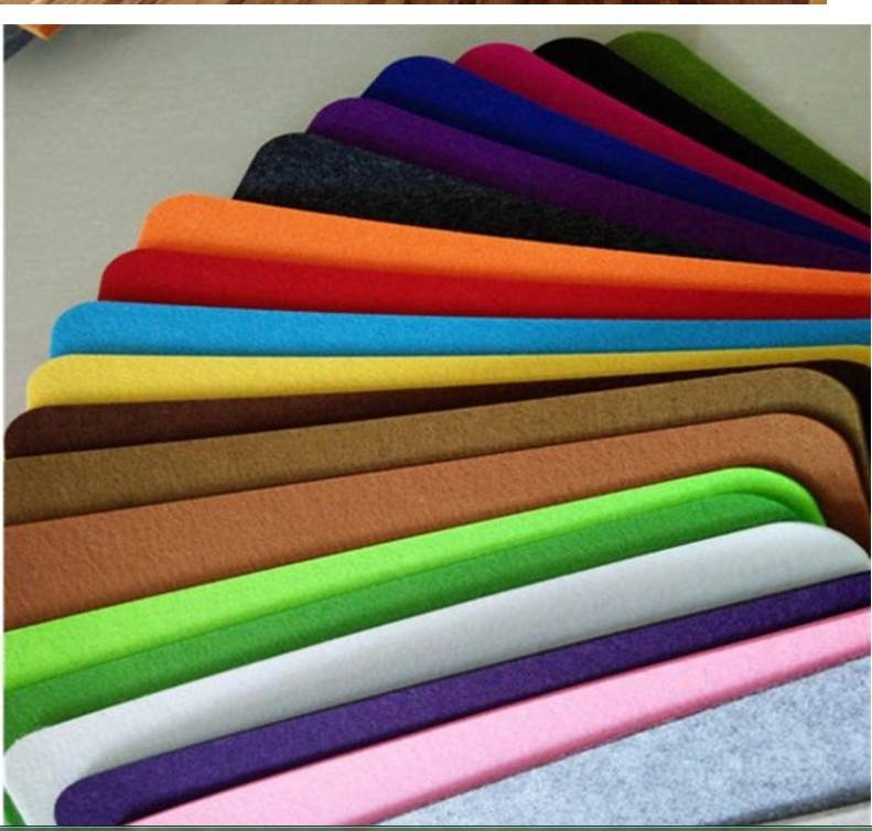 High Density Eco Friendly Soundproofing Material Felt Polyester Fiber Acoustic Panel for Wall and Ceilingpopular