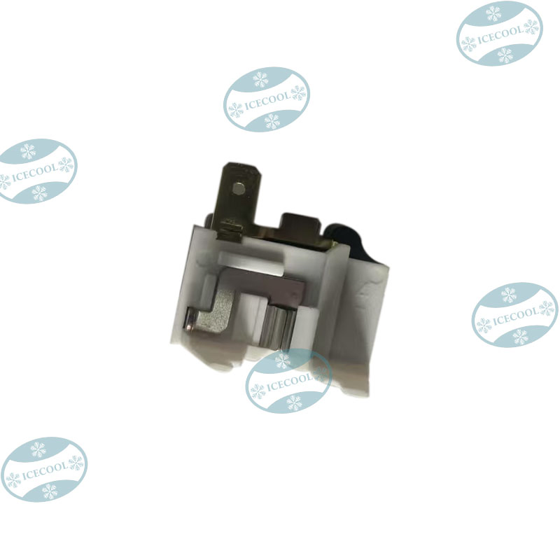 Refrigerator Overload Protector Freezer Replacement Part Relay 4TM-a 110V 220V