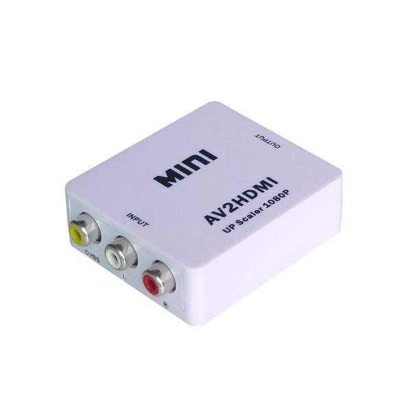 Конвертер AV в HDMI 1080P для видео высокого качества