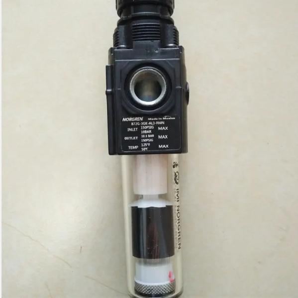 Фильтр-регулятор Norgren B72G-3GK-AL1-RMN, 3/8