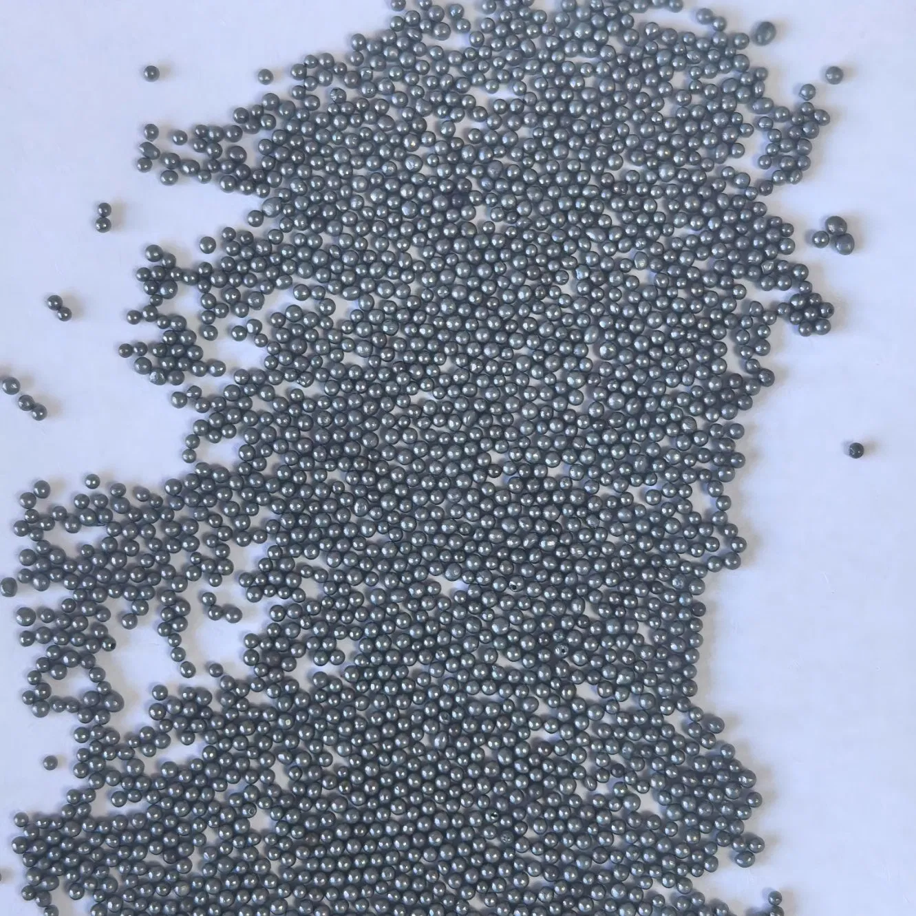 Steel Shot for Efficient Mechanical Surface Blasting