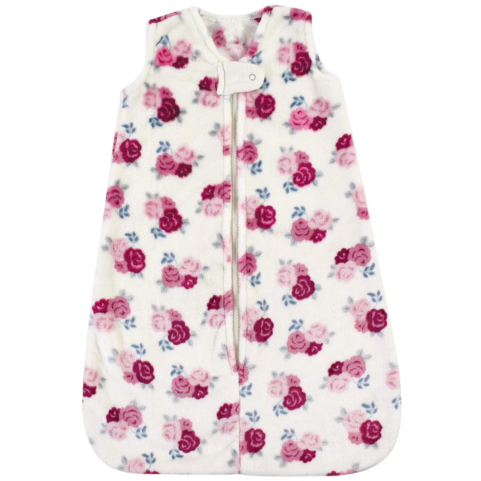 Factory Outlet 100% Polyester Home Care Baby Plush Sleeping Bunting Bag