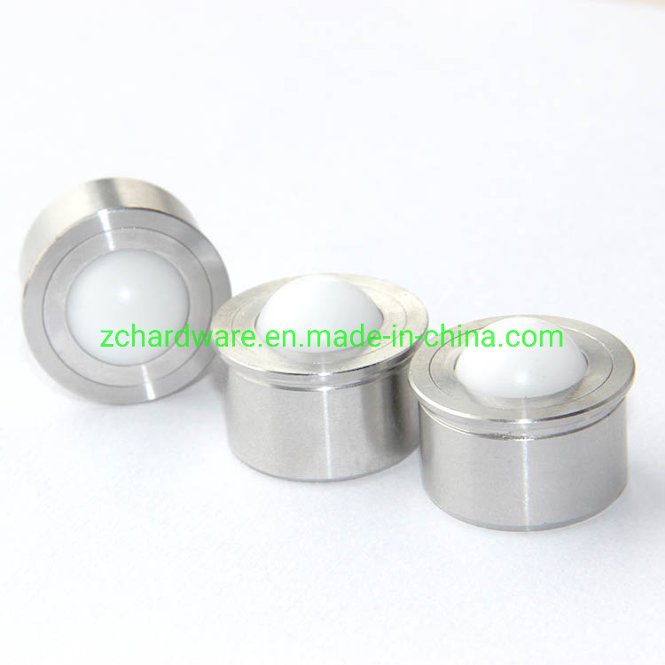 Precision Ball Transfer Units with Guaranteed Quality Control