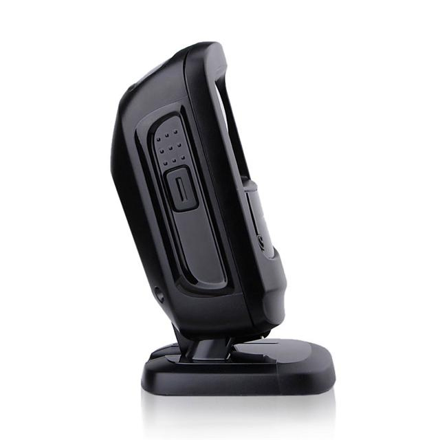Original Zebra Symbol Ds9208 1d/2D Barcode Reader Omnidirectional Hands-Free Presentation Imager USB Barcode Scanner