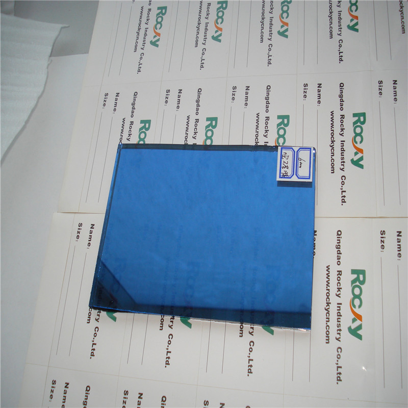 Wholesale Price Reflective Building Glass 4mm 5mm 6mm Bronze Dark Green Blue etc